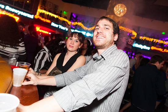 New Years Eve 2013 at XFINITY Live! (Gallery D)