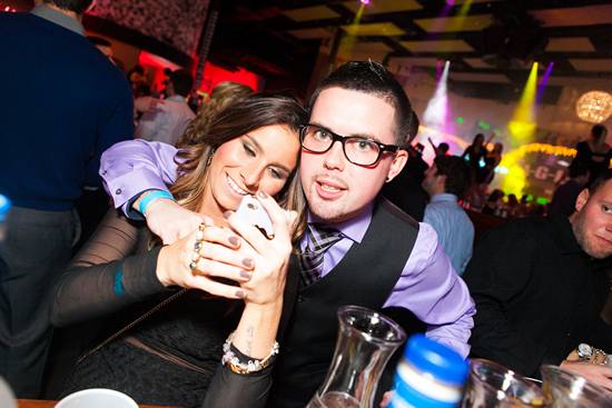 New Years Eve 2013 at XFINITY Live! (Gallery D)