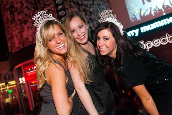 New Years Eve 2013 at XFINITY Live! (Gallery D)