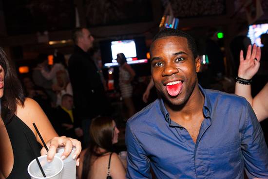 New Years Eve 2013 at XFINITY Live! (Gallery D)