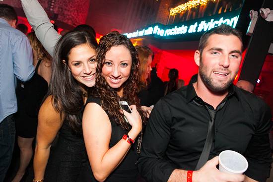 New Years Eve 2013 at XFINITY Live! (Gallery D)