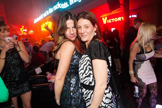 New Years Eve 2013 at XFINITY Live! (Gallery D)