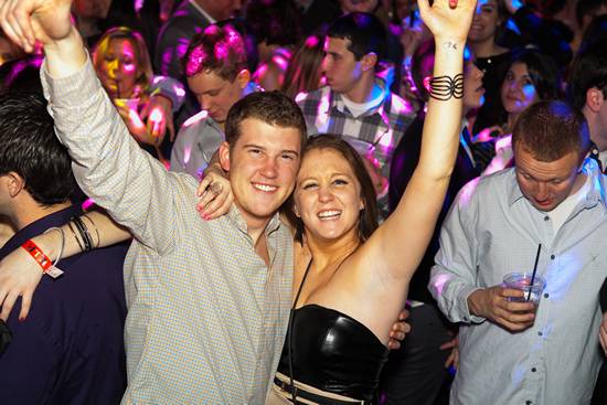 New Years Eve 2013 at XFINITY Live! (Gallery D)