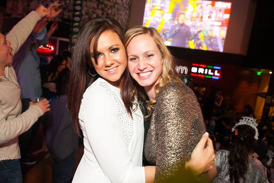 New Years Eve 2013 at XFINITY Live! (Gallery D)