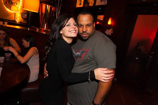 New Years Eve 2013 at XFINITY Live! (Gallery D)