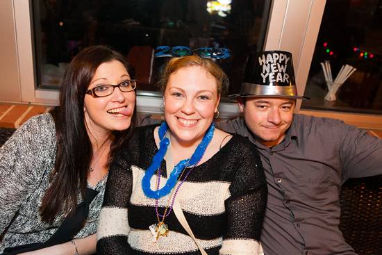 New Years Eve 2013 at XFINITY Live! (Gallery D)