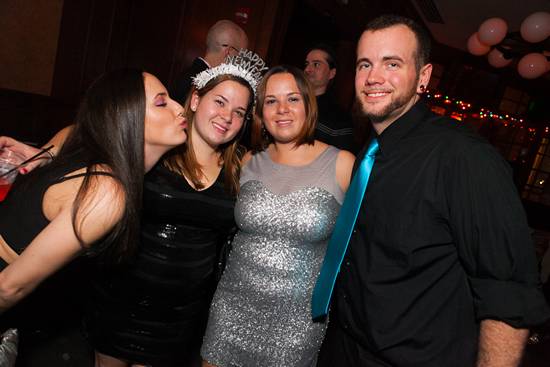 New Years Eve 2013 at XFINITY Live! (Gallery D)