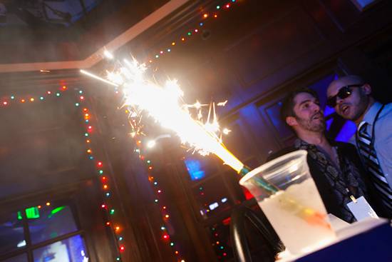 New Years Eve 2013 at XFINITY Live! (Gallery D)