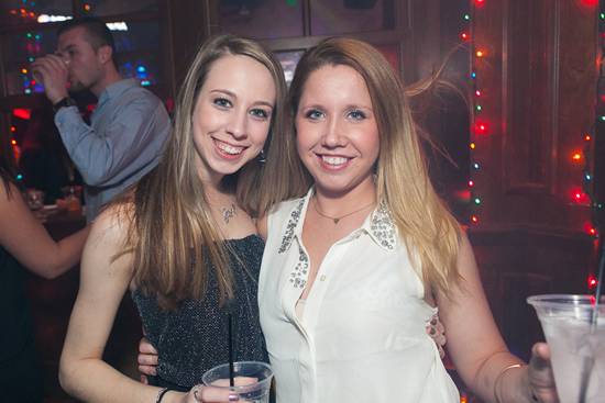 New Years Eve 2013 at XFINITY Live! (Gallery D)