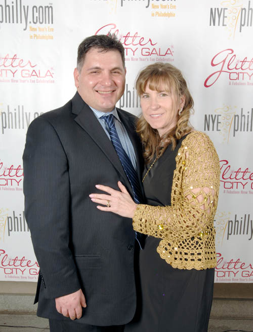 New Years Eve @ the National Constitution Center (Backdrop Photos)