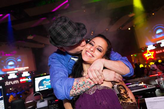 New Years Eve 2013 at XFINITY Live! (Gallery D)