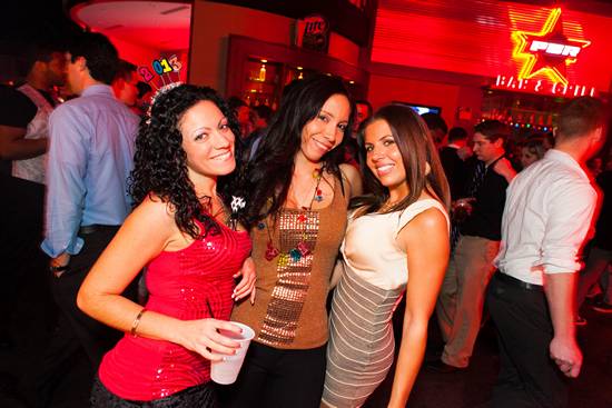 New Years Eve 2013 at XFINITY Live! (Gallery D)
