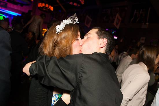 New Years Eve 2013 at XFINITY Live! (Gallery D)