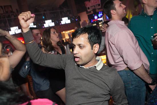 New Years Eve 2013 at XFINITY Live! (Gallery D)