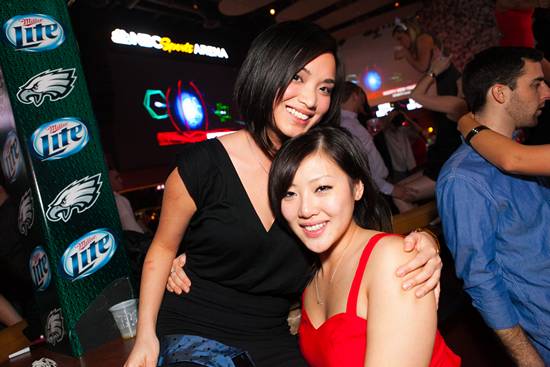 New Years Eve 2013 at XFINITY Live! (Gallery D)