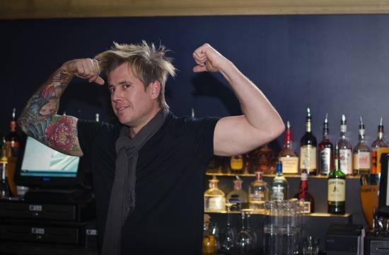 New Years Eve 2013 at Whisper!