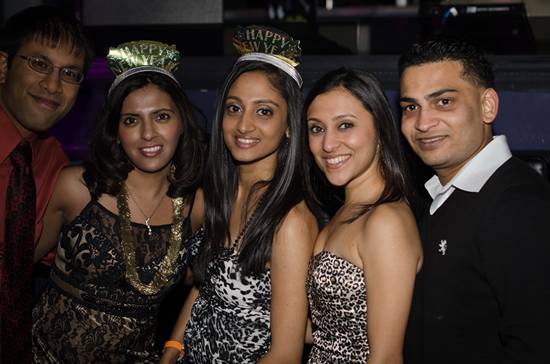 New Years Eve 2013 at Whisper!