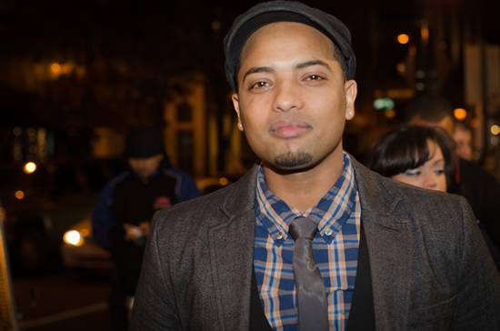 New Years Eve 2013 at Whisper!