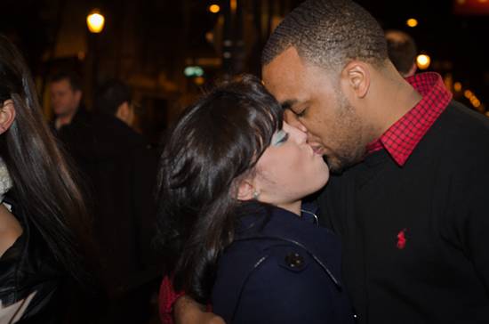 New Years Eve 2013 at Whisper!