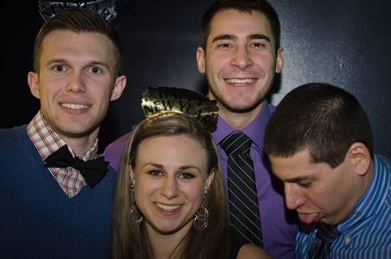 New Years Eve 2013 at Whisper!