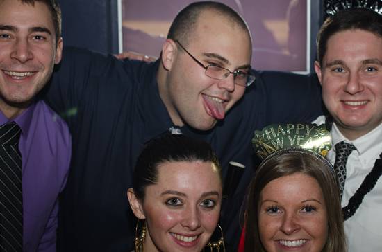 New Years Eve 2013 at Whisper!