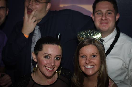 New Years Eve 2013 at Whisper!