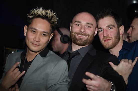 New Years Eve 2013 at Whisper!