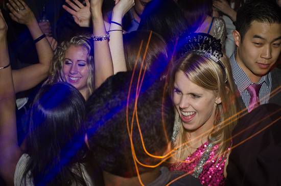 New Years Eve 2013 at Whisper!