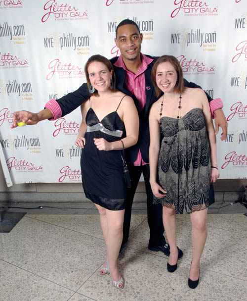 New Years Eve @ the National Constitution Center (Backdrop Photos)