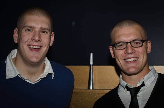 New Years Eve 2013 at Whisper!