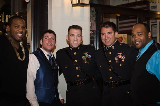 New Years Eve 2013 at Whisper!