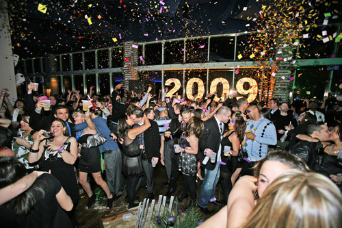 Beyond The Velvet Rope New Years 2009