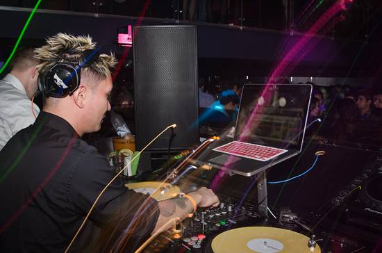 New Years Eve 2013 at Whisper!