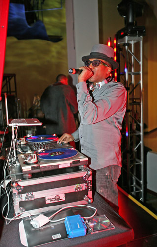 Beyond The Velvet Rope New Years 2009