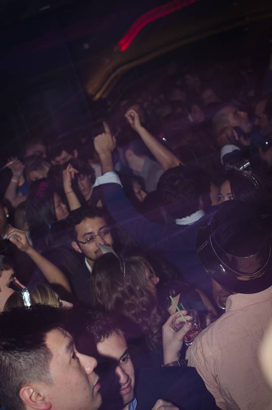 New Years Eve 2013 at Whisper!