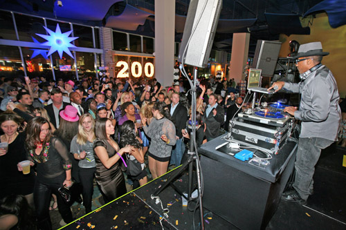 Beyond The Velvet Rope New Years 2009