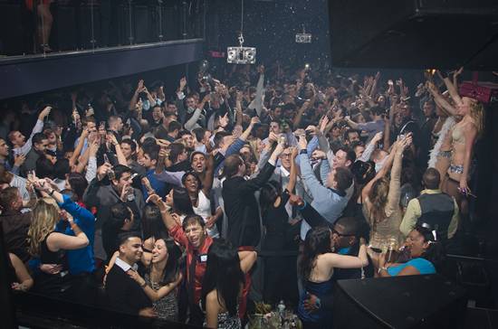 New Years Eve 2013 at Whisper!