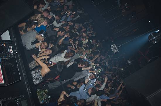 New Years Eve 2013 at Whisper!