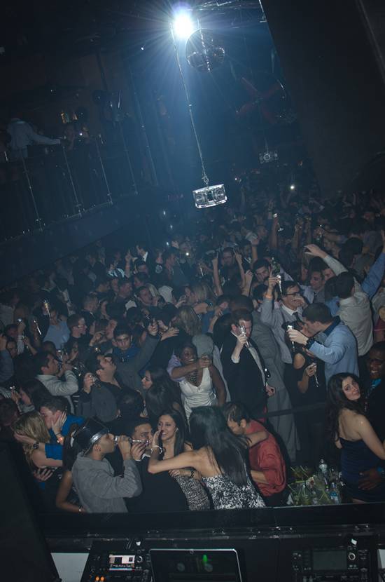 New Years Eve 2013 at Whisper!