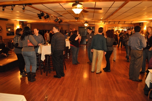 Lock and Key Singles Party