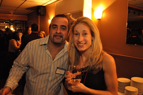 Lock and Key Singles Party