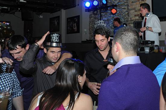 New Years Eve 2013 at Mad River Manayunk!