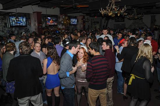 New Years Eve 2013 at Mad River Manayunk!