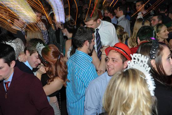 New Years Eve 2013 at Mad River Manayunk!