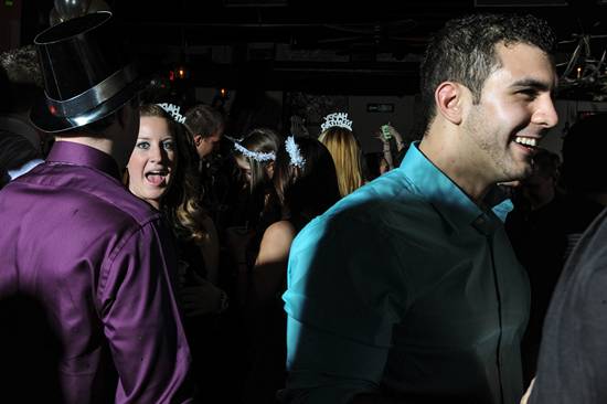 New Years Eve 2013 at Mad River Manayunk!