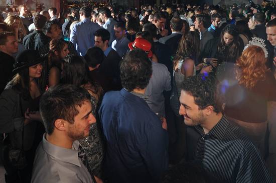 New Years Eve 2013 at Mad River Manayunk!