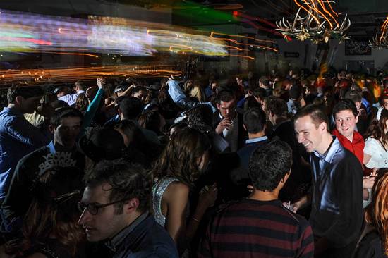 New Years Eve 2013 at Mad River Manayunk!