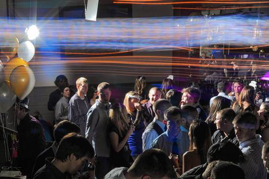 New Years Eve 2013 at Mad River Manayunk!