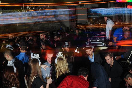 New Years Eve 2013 at Mad River Manayunk!