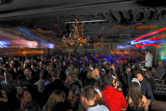 New Years Eve 2013 at Mad River Manayunk!